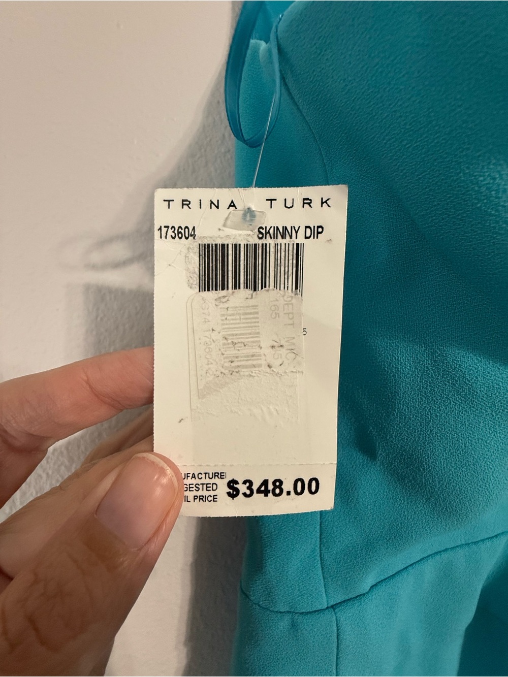 Trina Turk NWT $348 Retail - Picture 2 of 12